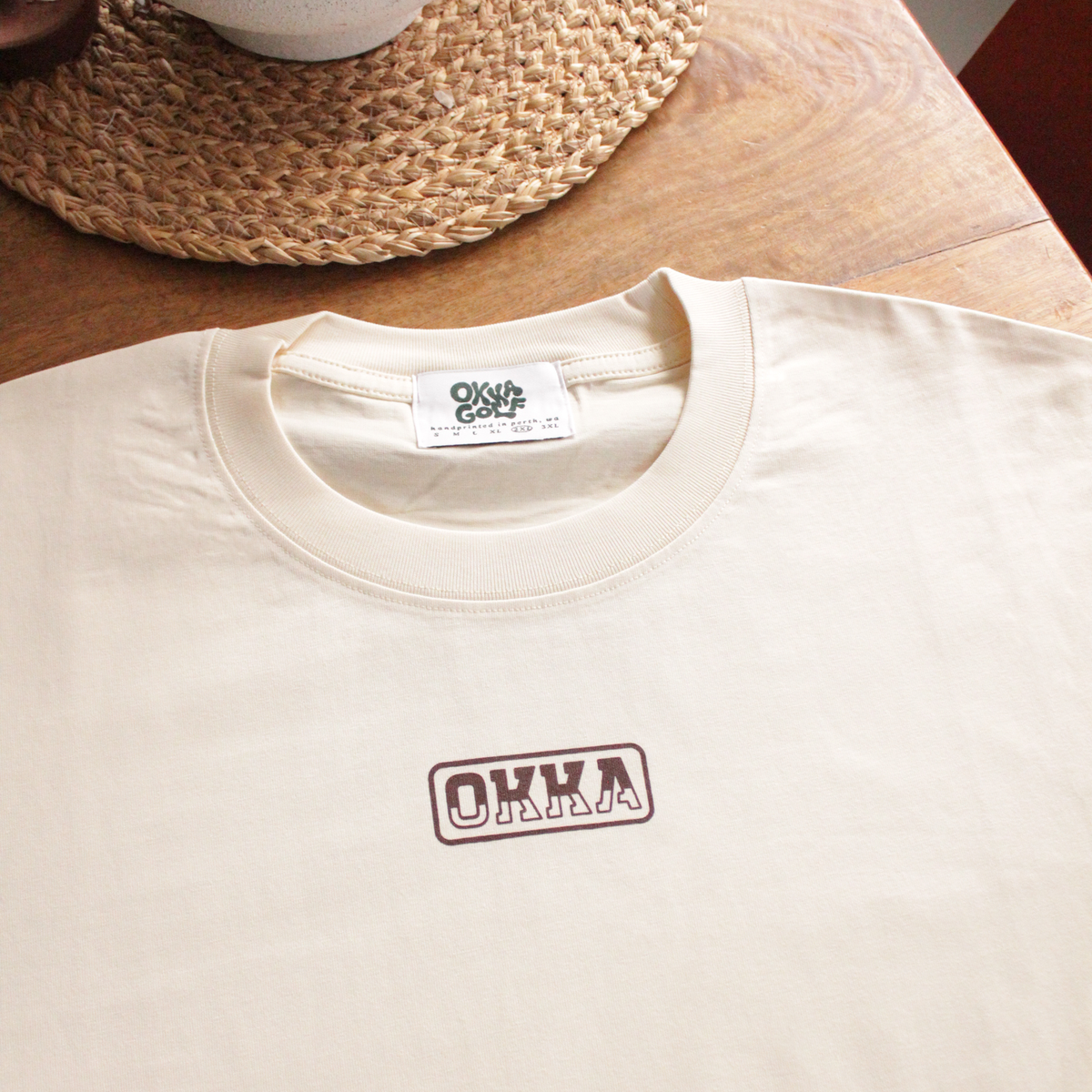 2 tone tee