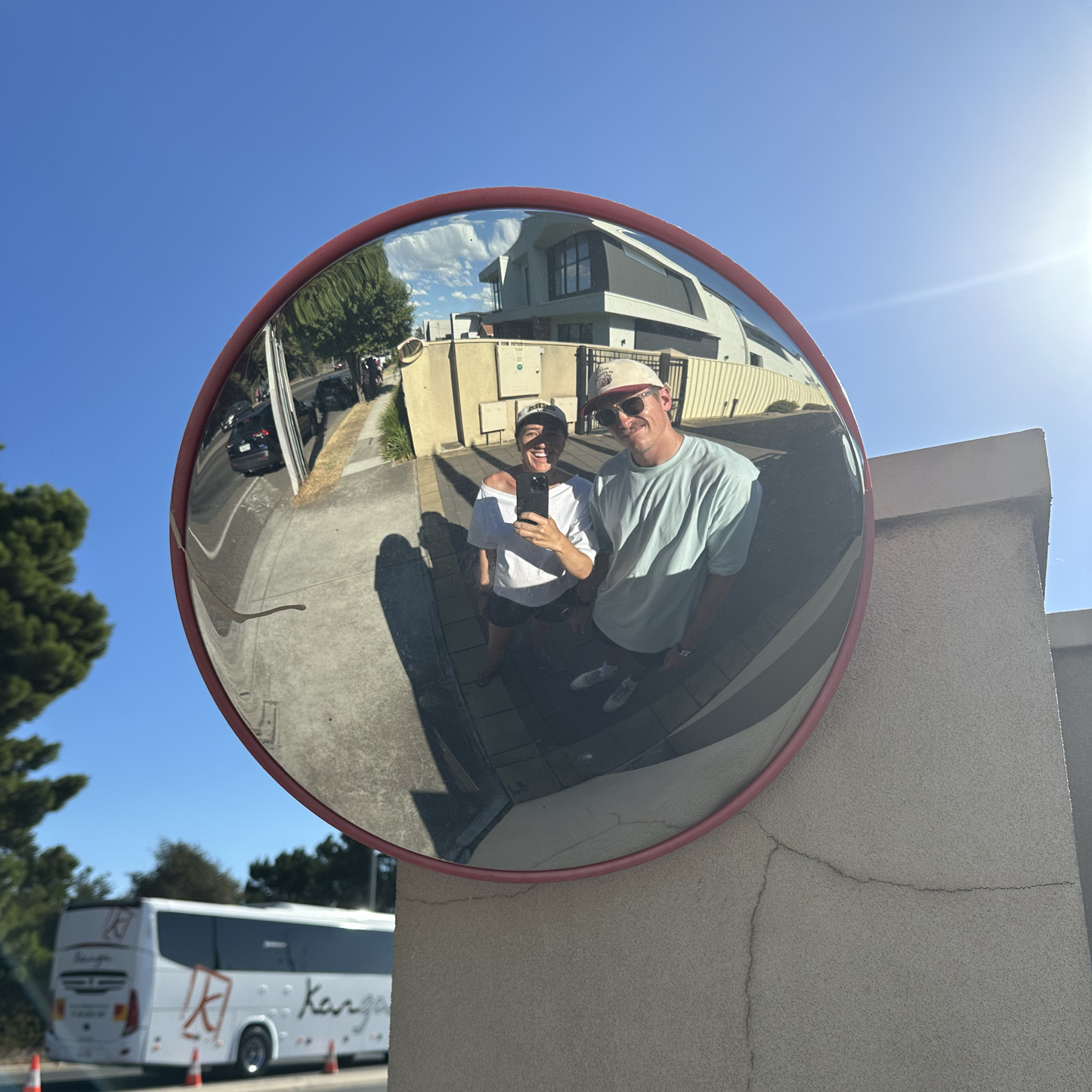 don't let it break you tee