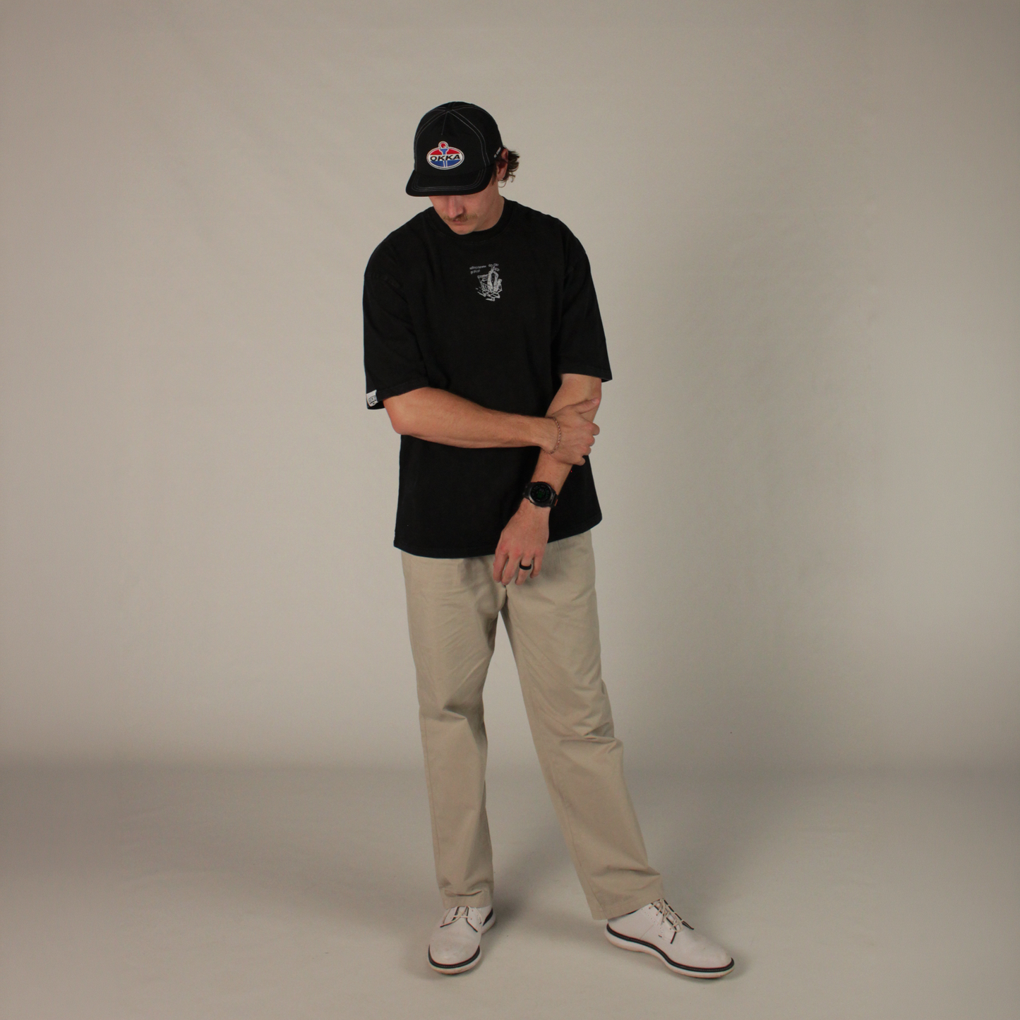 go play golf tee