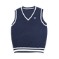 sleeveless vest