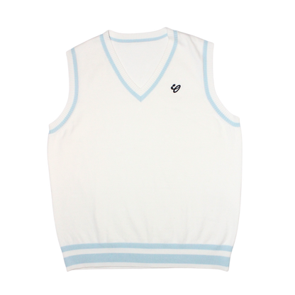 sleeveless vest