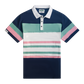 vibes cotton polo