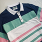 vibes cotton polo