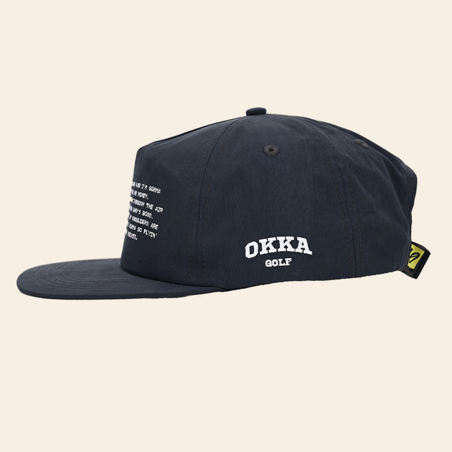 yap cap