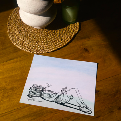 [1/5] you'll learn print